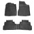 Nissan Murano (Z52) (2014-...) комплект 3D ковриков с 4 штук (Stingray)