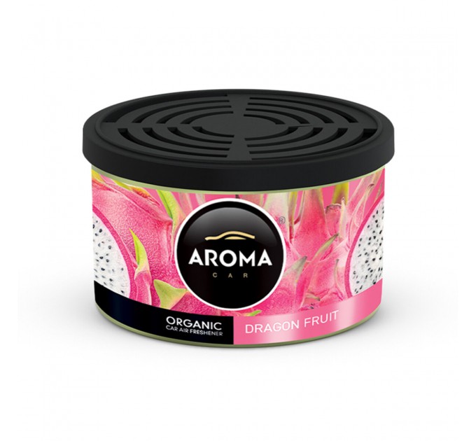 Ароматизатор Aroma Car Organic - Dragon Fruit 40г, цена: 175 грн.