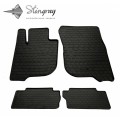 Mitsubishi Pajero Sport III (2015-...) комплект ковриков с 4 штук (Stingray), цена: 1 766 грн.