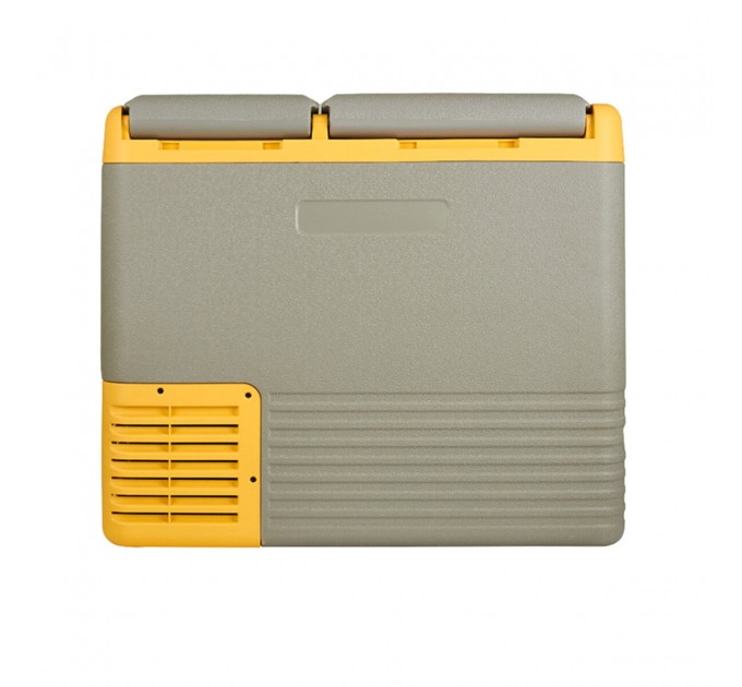 Холодильник автомобильный Brevia 40л (компрессор LG) двухкамерный 22565, цена: 15 999 грн.