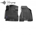 Hyundai Tucson (JM) (2004-2012) комплект 3D ковриков с 2 штук (Stingray), цена: 1 137 грн.