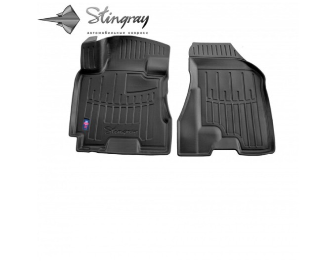 Hyundai Tucson (JM) (2004-2012) комплект 3D ковриков с 2 штук (Stingray), цена: 1 137 грн.