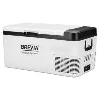 Холодильник автомобільний Brevia 18л 22200
