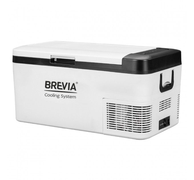 Холодильник автомобільний Brevia 18л 22200, ціна: 9 524 грн.