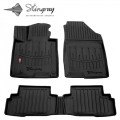 Hyundai Tucson (NX4) (hybrid) (2021-...) комплект 3D ковриков с 5 штук (Stingray), цена: 1 870 грн.