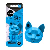 Ароматизатор Aroma Car Geo Cat - Blue Sea Salt сухой