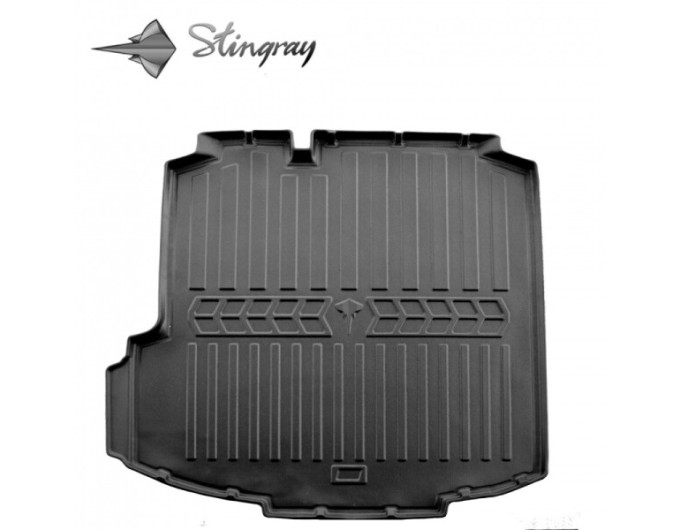 Volkswagen 3D килимок в багажник Jetta V (2005-2010) (sedan) (Stingray), ціна: 1 302 грн.