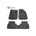 Volkswagen ID.Unyx (2024-...) комплект 3D ковриков с 4 штук (Stingray), цена: 1 870 грн.