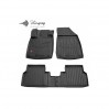 Skoda ENYAQ iV (2021-) комплект 3D килимків з 4 штук (Stingray), ціна: 1 287 грн.