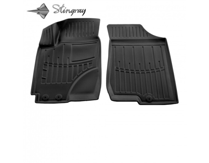 Hyundai Elantra (HD) (2006-2011) комплект 3D ковриков с 2 штук (Stingray), цена: 1 137 грн.