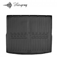 Volkswagen 3D килимок в багажник Golf V (2003-2008) (universal) (Stingray)