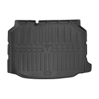 Seat 3D килимок в багажник Leon III (5F) (2012-2020) (hatchback/without raised floor) (Stingray)