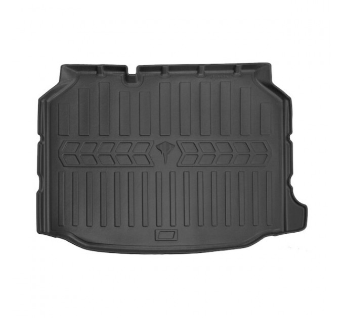 Seat 3D килимок в багажник Leon III (5F) (2012-2020) (hatchback/without raised floor) (Stingray), ціна: 1 302 грн.