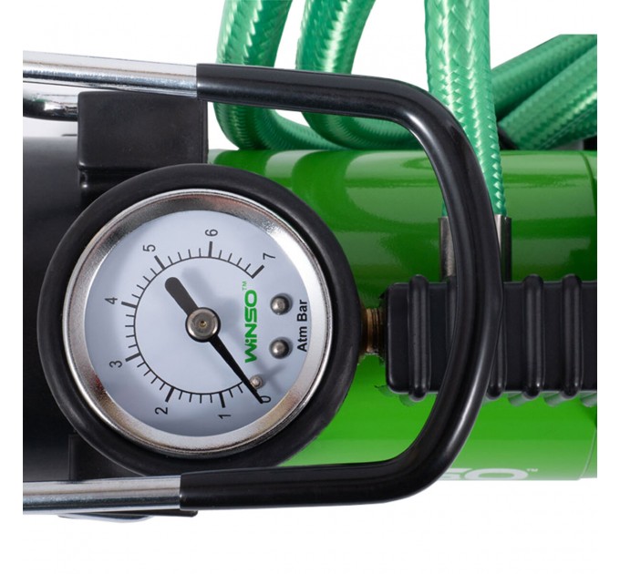 Компресор автомобільний Winso 7Атм 35л/хв 150Вт, ціна: 789 грн.