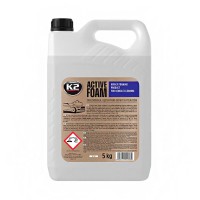 Активная пена K2 Active Foam концентрат 5кг Активная пена K2 Active Foam концентрат 5кг