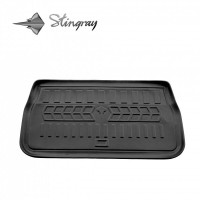 Chrysler 3D килимок в багажник Pacifica II (RU) (2016-...) (lower trunk) (7 of 7 seats) (Stingray)