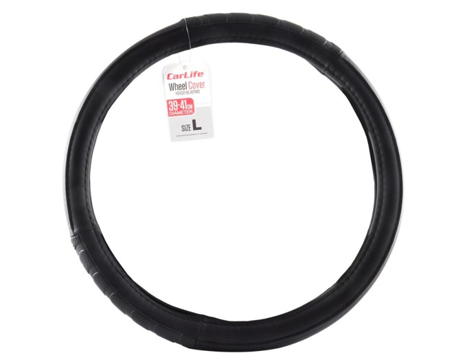 Чехол на руль CarLife SW121L L 39-41Ø, цена: 161 грн.