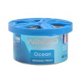 Ароматизатор Winso Organic Fresh Ocean гелевый 40г, цена: 140 грн.