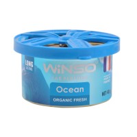 Ароматизатор Winso Organic Fresh Ocean гелевий 40г