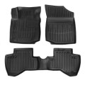 Citroen C1 (2005-2014) комплект 3D ковриков с 4 штук (Stingray), цена: 1 870 грн.