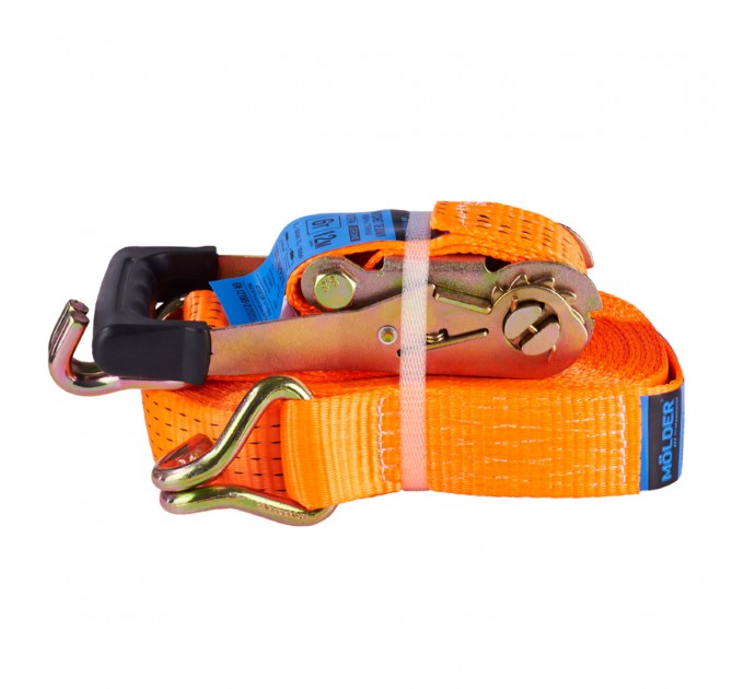 Стяжной ремень Molder 6т, 12м, цена: 1 265 грн.