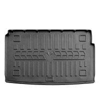 Citroen 3D килимок в багажник Nemo(2008-...) (5 seats) (Stingray)
