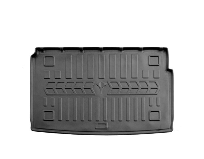 Citroen 3D килимок в багажник Nemo(2008-...) (5 seats) (Stingray), ціна: 1 302 грн.