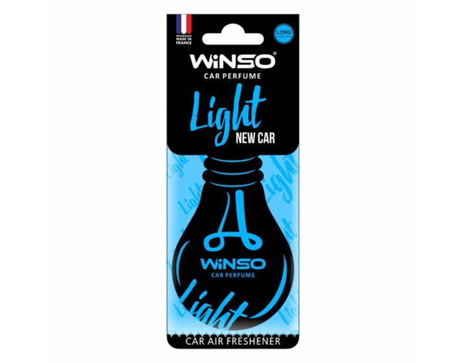 Ароматизатор Winso Light New Car сухой, цена: 36 грн.