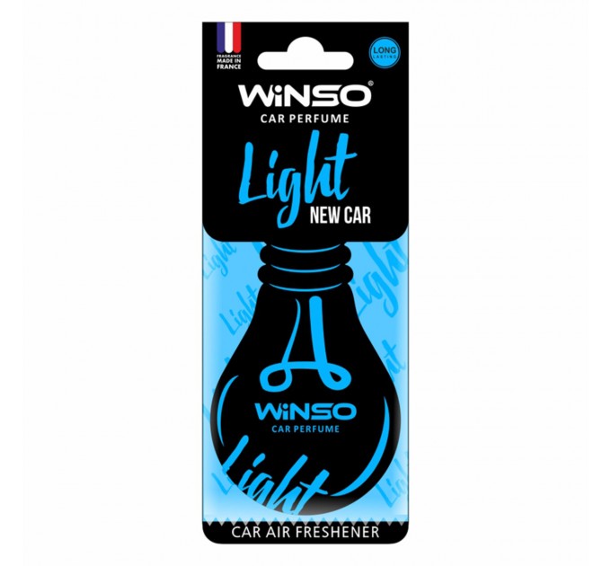 Ароматизатор Winso Light New Car сухий, ціна: 36 грн.