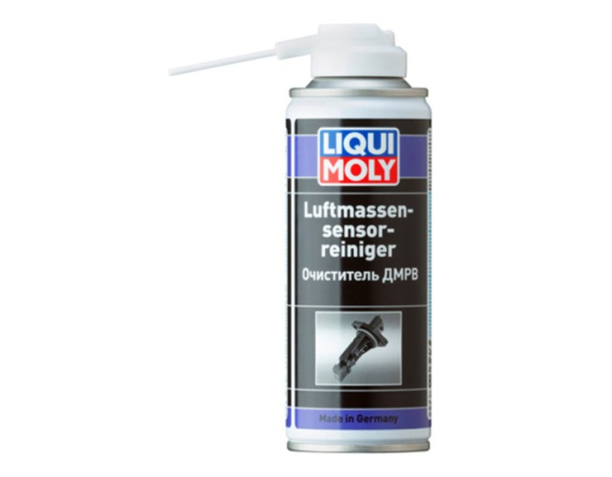 Очисник ДМРВ Liqui Moly Luftmassensensor-Reiniger 200мл, ціна: 699 грн.