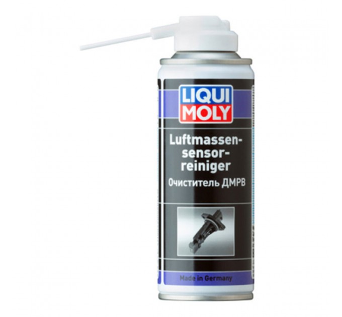 Очисник ДМРВ Liqui Moly Luftmassensensor-Reiniger 200мл, ціна: 615 грн.