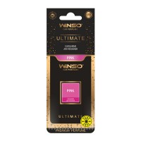 Ароматизатор Winso Ultimate Card Pink