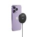 Беспроводное зарядное устройство для XO CX022 Magnetic Wireless Charger Type-C черный, цена: 369 грн.