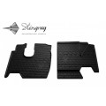 Mercedes benz MERCEDES BENZ ATEGO (2004-2013) комплект ковриков с 2 штук (Stingray), цена: 1 165 грн.