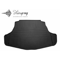 Toyota Camry (XV70) (2017-...) комплект килимків в багажник з 3 штук (Stingray)