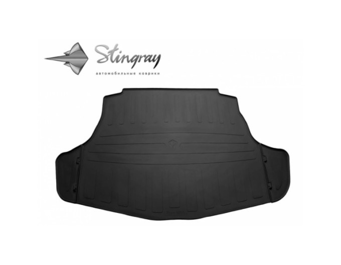 Toyota Camry (XV70) (2017-...) комплект килимків в багажник з 3 штук (Stingray), ціна: 3 657 грн.