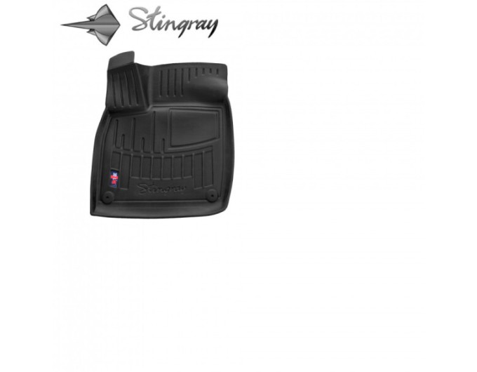 Volkswagen ID.6 (2021-...) 3D коврик передний левый (Stingray), цена: 783 грн.