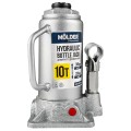 Домкрат гидравлический бутылочный Molder 10т 200-385мм, цена: 1 556 грн.