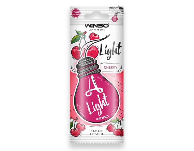 Ароматизатор воздуха Winso Light - Cherry, цена: 31 грн.