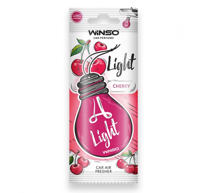 Ароматизатор воздуха Winso Light - Cherry, цена: 31 грн.