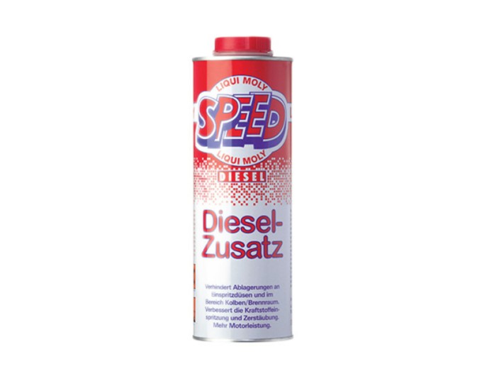 Присадка для дизеля Liqui Moly Speed Diesel Zusatz 1л, цена: 1 307 грн.