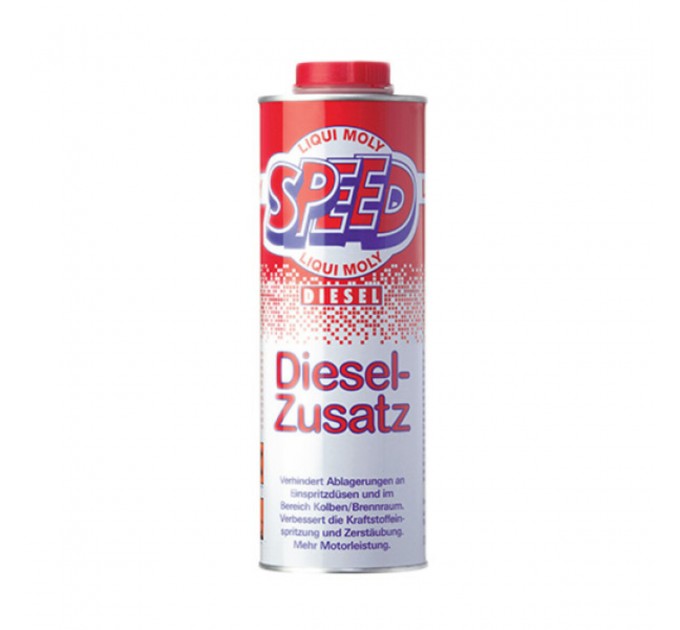 Присадка для дизелю Liqui Moly Speed Diesel Zusatz 1л, ціна: 1 050 грн.