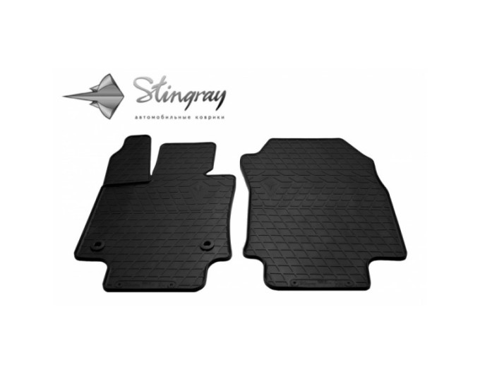 Toyota RAV 4 (XA50) AT (2018-...) комплект ковриков с 2 штук (Stingray), цена: 1 507 грн.
