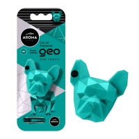 Ароматизатор Aroma Car Geo Dog - Turquoise Oud Touch сухой