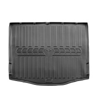 Ford 3D килимок в багажник Focus II (C307) (2004-2011) (sedan) (Stingray)