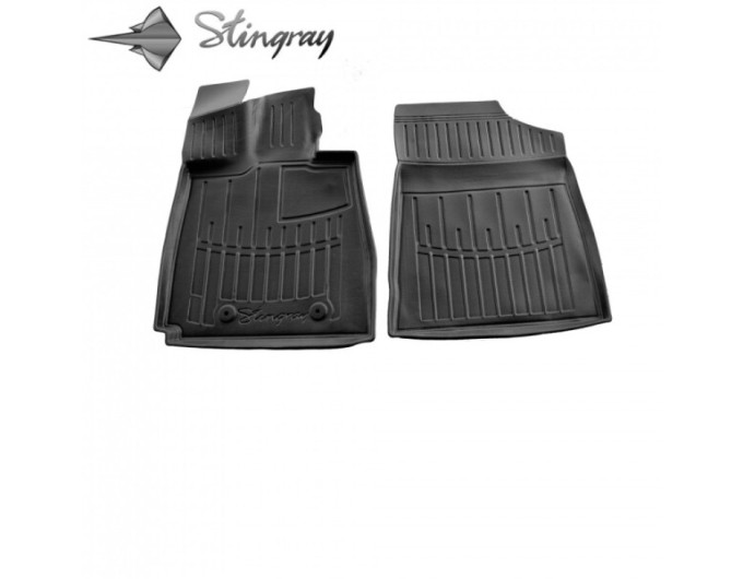 Byd Han EV (2020-...) комплект 3D килимків з 2 штук (Stingray), ціна: 1 137 грн.