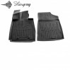 Byd Han EV (2020-...) комплект 3D ковриков с 2 штук (Stingray), цена: 786 грн.