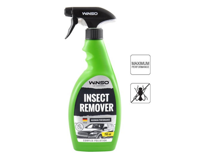 Очисник від комах Winso Insect Remover Professional 750мл, ціна: 150 грн.
