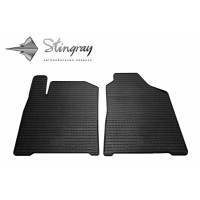 SsangYong Korando III (2010-2019) комплект ковриков с 2 штук (Stingray)