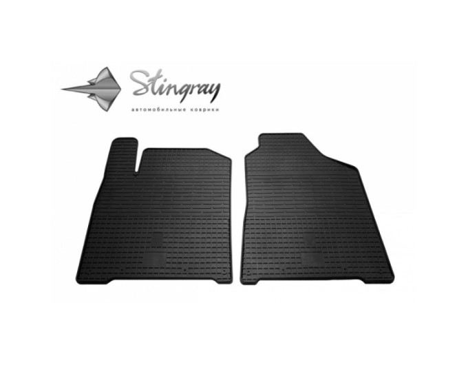 SsangYong Korando III (2010-2019) комплект ковриков с 2 штук (Stingray), цена: 1 412 грн.